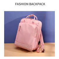 Bolsos y mochilas para mujer - Mochila impermeable ligera grande capacidad moderna sencilla multifunción viaje escolar - details 4