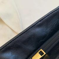 Bolso de Hombro Vintage para Mujeres Estilo de Lujo Bolso Cruzado de Cuero PU Bolso de Mensajero para Damas Bolso de Compras - details 18