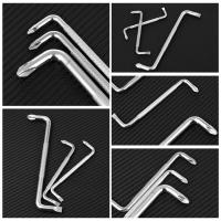 Destornillador multiusos con cruces en ángulo, destornillador de cabeza plana de acero S2 de 90 grados, juego de puntas de destornillador de codo magnético de doble cabeza - details 3