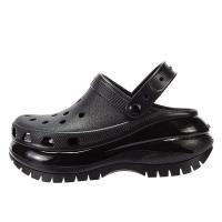 Cro Classic Mega Crush Clog - Sandalias Negeras para Mujer - Suela Crush Extra Gruesa - details 3