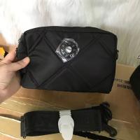 Bolso cuadrado pequeño negro español, bolso cruzado bordado para mujer, bolso de hombro ligero de moda, bolso pequeño - details 3
