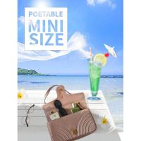 Femenino Mini Av Vibrator Pequeño Masajero Juguetes Sexuales Adultos Clitoral Estimulador del Punto G 10 Modos de Vibración USB Recargable Impermeable - details 3