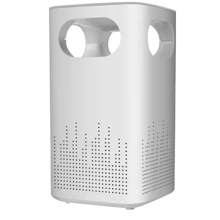 Purificador de aire para habitación grande, purificador de olores para mascotas, alergias, polen, filtro de formaldehído para el hogar - 1