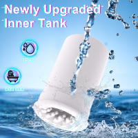 Telescopic Masturbator Automatic Vibrator Real Vagina Penis Blowjob Pocket Pusssy Sucking Masturbation Cup Sex Toy for Men Adult - details 7