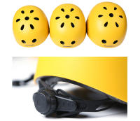 Casco Profesional Xinda Protección Seguridad al Aire Libre Camping y Senderismo Equipamiento Protector para Niños - details 2