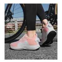 Zapatos de Ciclismo Impresables para Hombres y Mujeres Cordones Retrocesos Antideslizantes - details 18