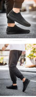 Zapatos minimalistas descalzos para hombre y mujer, zapatillas planas antideslizantes transpirables para exteriores con caída cero, zapatillas para correr antideslizantes de ancho ancho - details 17