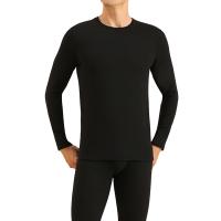 Ropa interior térmica de manga larga para hombre, conjunto de pijamas suaves y cálidos para el hogar, regalo de cumpleaños y vacaciones - details 1