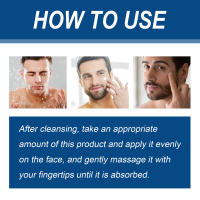 Reduce las líneas finas, reafirma la piel, protege e hidrata el rostro, aplique crema facial lifting. - details 3