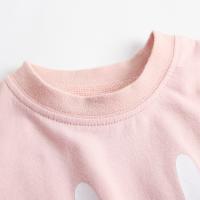 Conjunto de Ropa de Bebé  Moda Casual Unisex para Niño con Manga Corta + Inferior 2 Piezas Verano - details 5