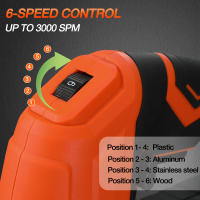 Sierra de calar con cable VALUEMAX de 600 W (VDE Blug) - details 5