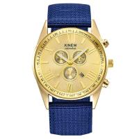 Relojes baratos de marca XINEW de lujo de primera calidad para hombres, reloj de pulsera de cuarzo con fecha militar deportiva sencilla y banda de nailon informal a la moda para estudiantes Montre Homme - details 23