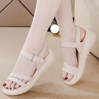Sandalias planas a la moda para mujer, zapatos de verano - details 2