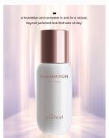 Base de Maquillaje con Cambio de Tono de Piel, Corrector de Uniforme, Portátil, Fácil de guardar - details 1