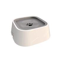 Cuencos flotantes de agua potable para perros y gatos, dispensador lento antidesbordamiento, gran capacidad, 1,5 l - details 13