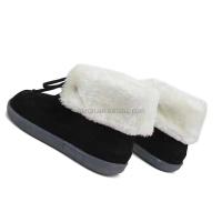 Nuevo Zapatos planos informales de cuero para invierno, color morado y botas grandes 43 12, deportes - details 5