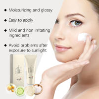 Protector solar hidratante Protección UV SPF50+ Ligero y no graso Refrescante Verano Aislamiento al aire libre Protector solar para cara y cuerpo - details 4