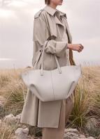Bolso de mano de color sólido para mujeres, material de cuero de vaca, bolso de axila, moda - details 11