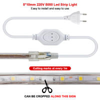 GAHADA Luz de Tira LED Flexible Impermeable 60leds/m Tinta de Alimentación - details 2
