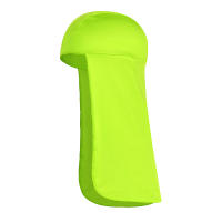 1 Uds gorra parasol de ciclismo para hombre, sombrero de cola larga deportivo refrescante, protección UV de verano, protector de cuello, pesca, senderismo, forro de casco duro - details 12