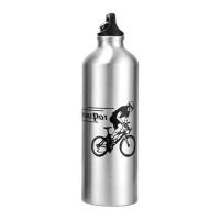Botella de agua de 750ml para ciclismo, botella térmica para bicicleta de aleación de aluminio, accesorios para bicicleta de montaña MTB, Mountain Буты Дляeleiло eusowie Б - details 4