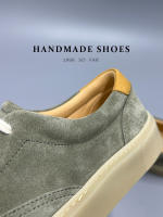 Nuevos zapatos de tablero hechos a mano de cuero de vaca de primera capa simple - details 13