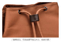 Nuevo bolso de viaje versátil de alta gama a la moda con espalda y hombro, bolso de viaje para ordenador de gran capacidad para hombre, bolso de lona informal a la moda - details 22