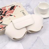 Bolsa de almacenamiento de PU para auriculares, adecuada para Airpods Max, estuche de PU para auriculares, bolsa de almacenamiento de auriculares resistente a los arañazos - details 2