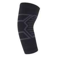 Codera gruesa, funda para brazo, correas desmontables, soporte estabilizador de codo, Protector de articulación de brazo antideslizante ajustable para senderismo - details 11