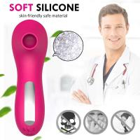 Succionador de clítoris, vibrador de succión de vagina, estimulador de vacío de clítoris femenino ​ Juguetes sexys para pezones para adultos 18 producto masturbador para mujeres - details 6
