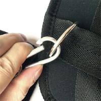Kit de ataduras de piernas BDSM de nailon, ataduras, tobilleras suaves, látigo de cuero, 18 juegos para adultos, juguetes eróticos para parejas, Sex Shop - details 4