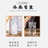 olla de sake, accesorios de vidrio, juego, botella de vino de hielo japonés - details 23