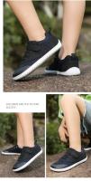 Toddler/Little Big Kids Barefoot Shoes Wide Minimalist Sneakers for Boys Girls Lightweight Children Zero Drop Naturally Flats - details 26