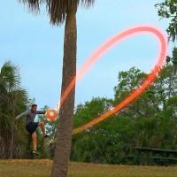 Pelota de Fútbol Mágica de Curva Regalo Perfecto para Niños Ideal para Partidos de Fútbol al Aire Libre o Entrenamientos - details 8