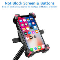 Soporte Universal para teléfono móvil, espejo retrovisor para bicicleta, Scooter, motocicleta - details 8