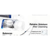 ANUA Gel Hidratante Suave Ácido Hialurónico, Escualano, Ceramida, Limpiador Facial Espumoso, Equilibrio de pH, Cara Hidratante Diaria - details 2