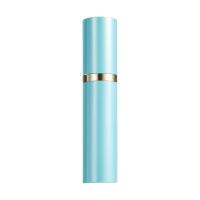 Botella de Perfume de 5 ml con Relleno por la Base, Nano Boquilla de Pulverización Fina, Botella de Spray de 5 ml, Atomizador de Perfume de Viaje de Lujo Ligero de Aluminio - details 13