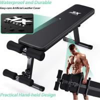 Banco de Musculación Ajustable Multifuncional de Casa Banco de Entrenamiento de Fitness - details 4