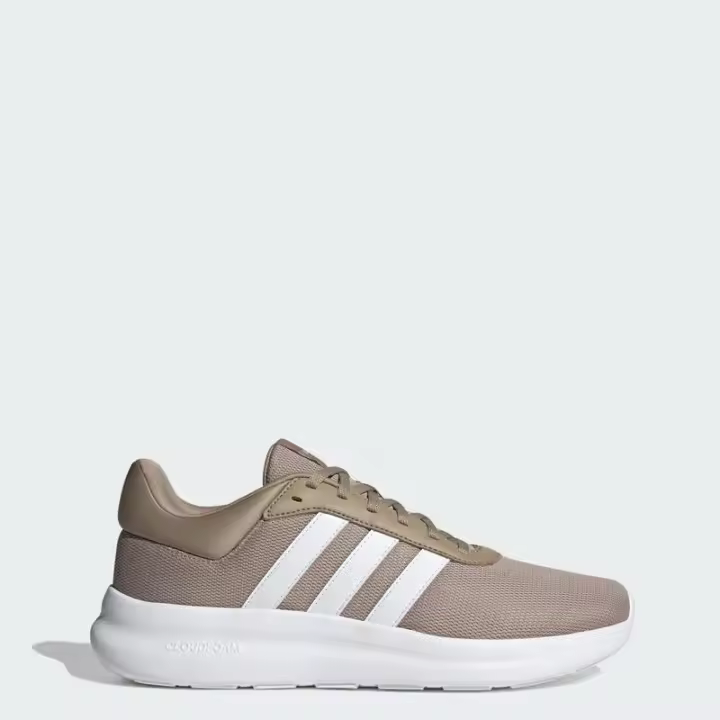 Leten Lifestyle Lite Racer 4.0 Zapatos Hombre Marrón JI4947 Calcomanía - 1