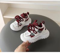 Sandalias Baotou para niños nueva malla de verano transpirable niños hueco Semi-sandalias antideslizante suela suave Baotou para mujer - details 10