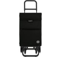 Carro Carrito de Compra Plegable Ligero Bolsa Termo 4 Ruedas Resistentes 48 Litros - details 0