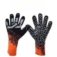 Guantes De Fútbol De Portero Para Adulto, Competición Profesional, Antideslizante, Transpirables Para Niños - details 4