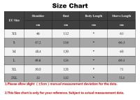Spring Autumn New Man Multiple Pockets Tops Outdoors Man Loose Windbreaker Coats Solid Stand Collar Flight Suit Jackets Man - details 0