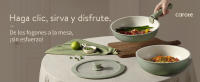 CAROTE Juego de Ollas y Sartenes, Juego de Utensilios de Cocina Antiadherentes con Mango Desmontable, 15pzas Juego de Utensilios de Cocina de Inducción Antiadherentes con Mango Desmontable, Juego de Utensilios de Cocina para RV, Apto para Horno - details 14