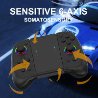 Mando inalámbrico (L/R) para Switch / OLED Lite, Joysticks Con Edición personalizada Crossing - details 3