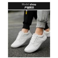 Calzado informal plano para hombre y mujer, calzado deportivo de horma ancha y punto mosca, calzado deportivo para parejas - details 15