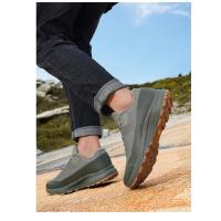 Zapatos Todo Terreno Ligeros fuera de la Carretera Zapatos de Montaña Resistentes al Desgaste para Hombres en Otoño al Aire Libre Antideslizantes - details 11