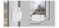 Sistema de Alarma Anti-Robo para Puertas y Ventanas de Elecpow con Control Remoto Inalámbrico Kit de Seguridad para el Hogar Detectores de Apertura de Puertas con Batería - details 19