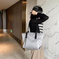 Bolso de hombro de gran capacidad, bolsa de almacenamiento de tela Oxford, bolso de mano de trabajo, bolso de maquillaje para niñas - details 2
