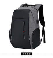 Bolso para ordenador portátil de negocios para hombre, mochila USB multifunción, mochila de gran capacidad. - details 29